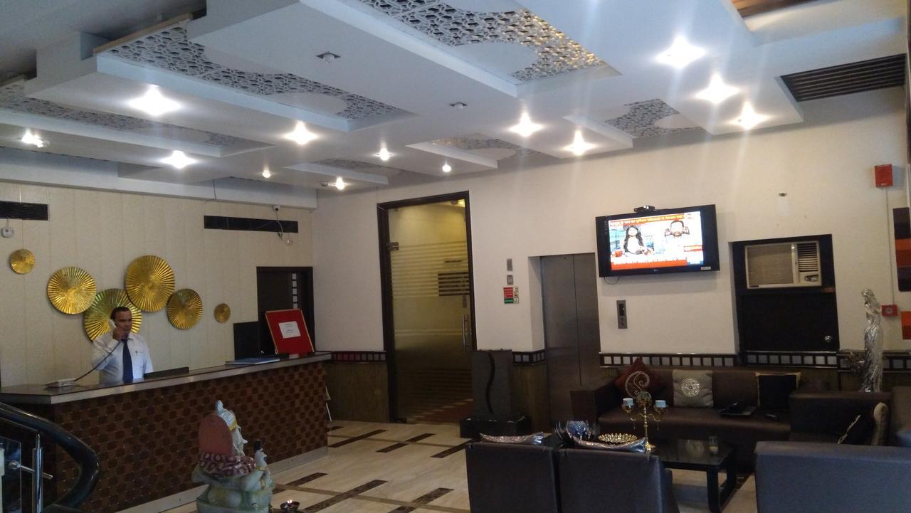 Hotel Bizzotel Gurgaon Extérieur photo