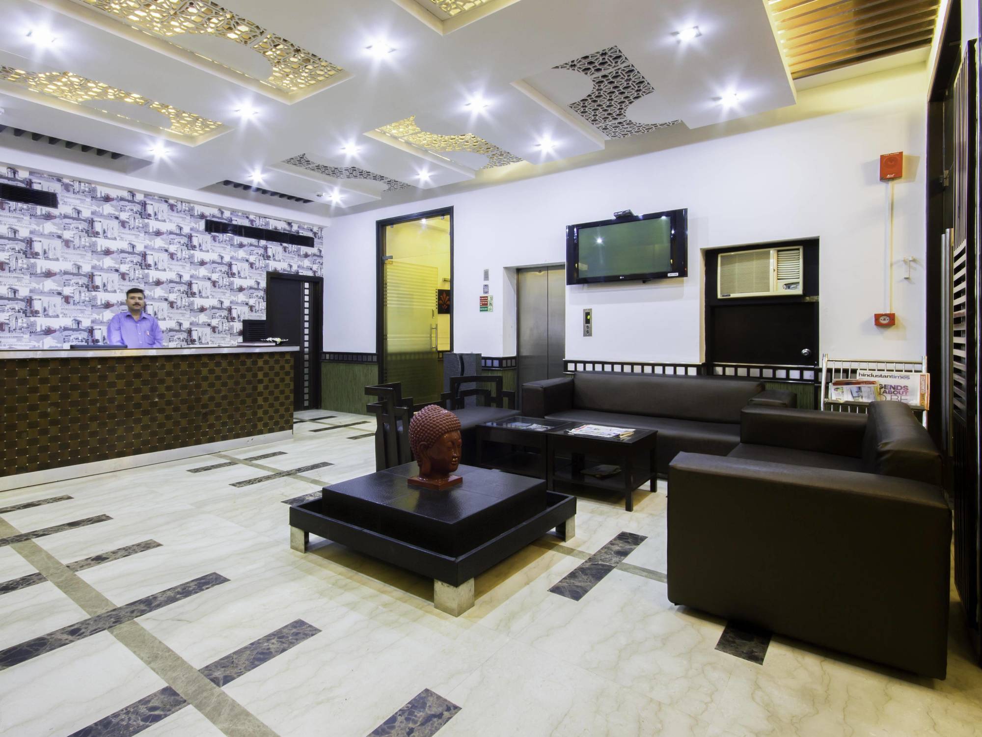 Hotel Bizzotel Gurgaon Extérieur photo